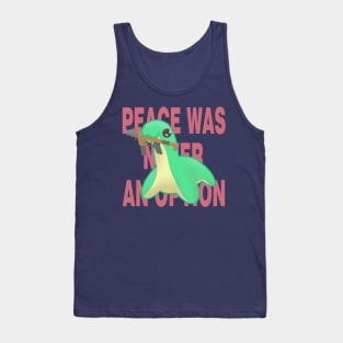 Nessie Apex Tank Top